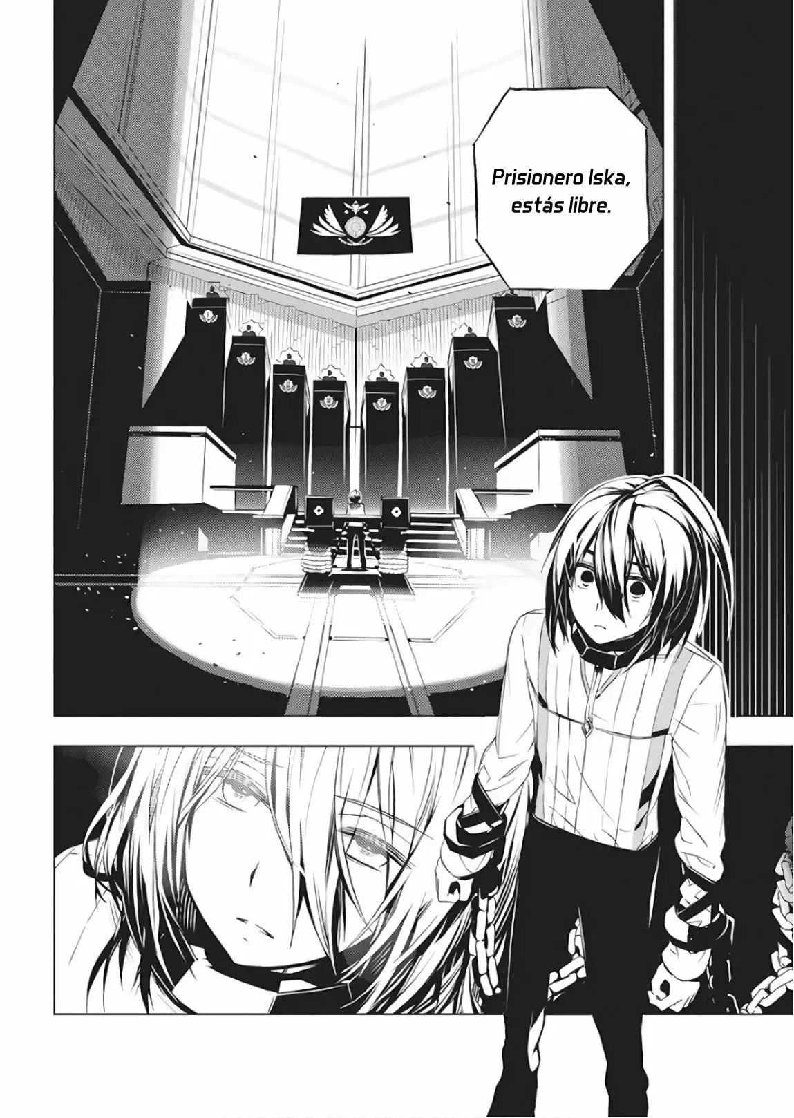 Kimi to Boku no Saigo no Senjou, Aruiwa Sekai ga Hajimaru Seisen Vol. 1 Ch. 1 第13页