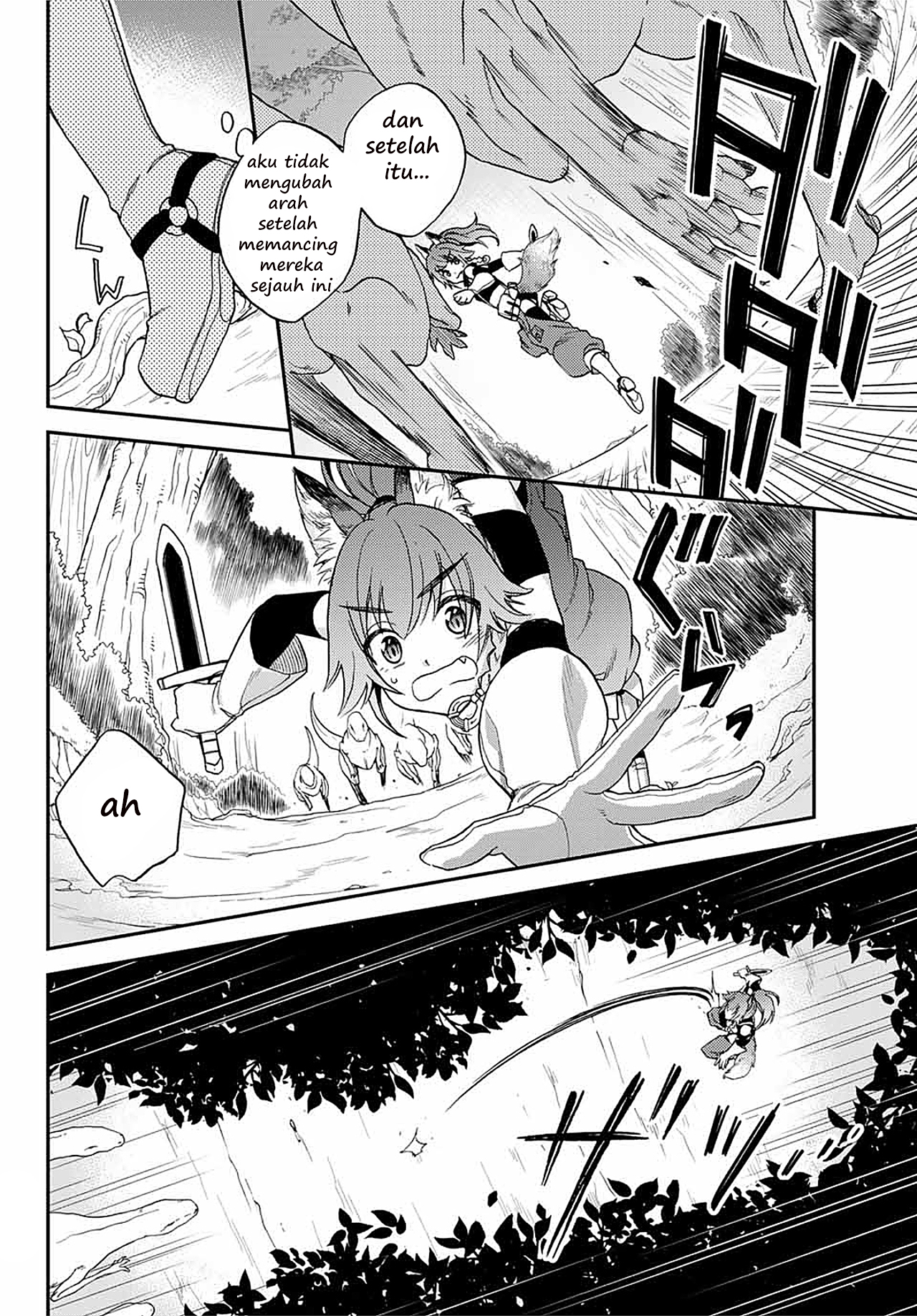 Tensei Shitara Slime Datta Ken: Ibun - Makoku Kurashi no Trinity [Clover]Aku Di Sini, Tempest !! 第22页