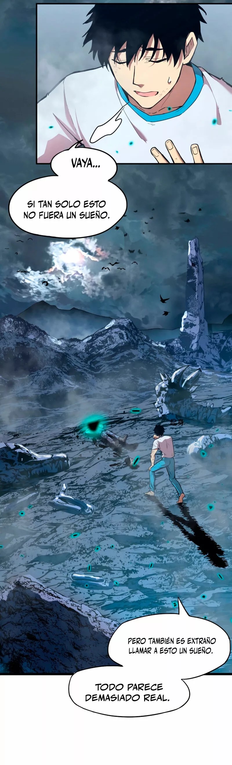 Log into the Future Ch. 2 第4页