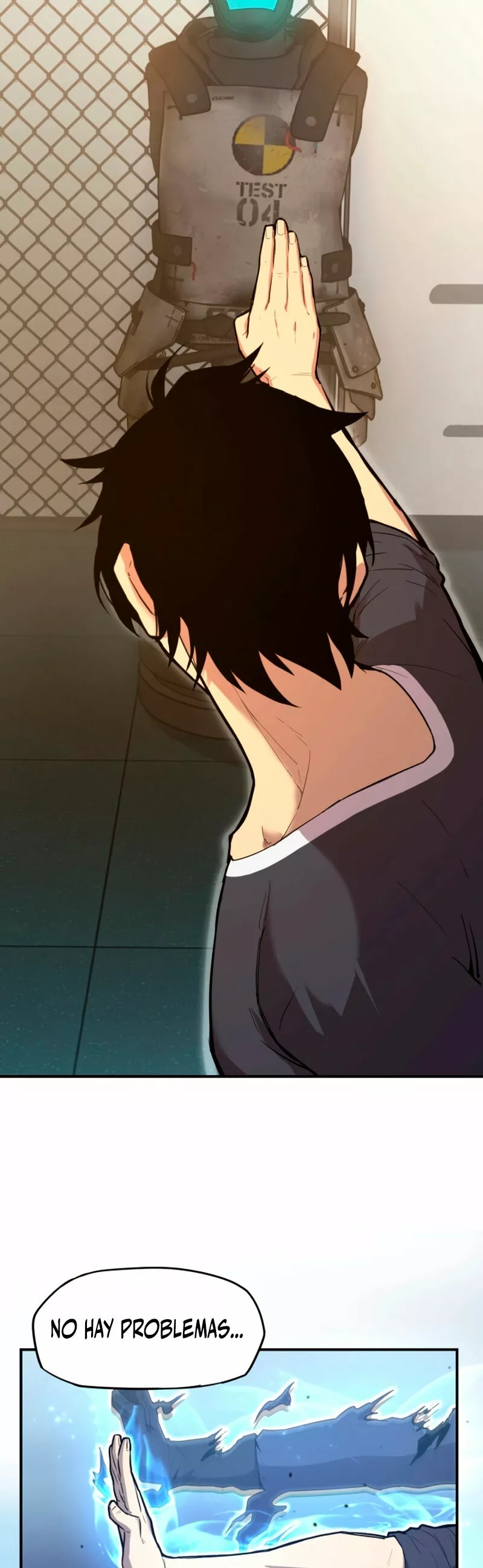 Log into the Future Ch. 2 第40页