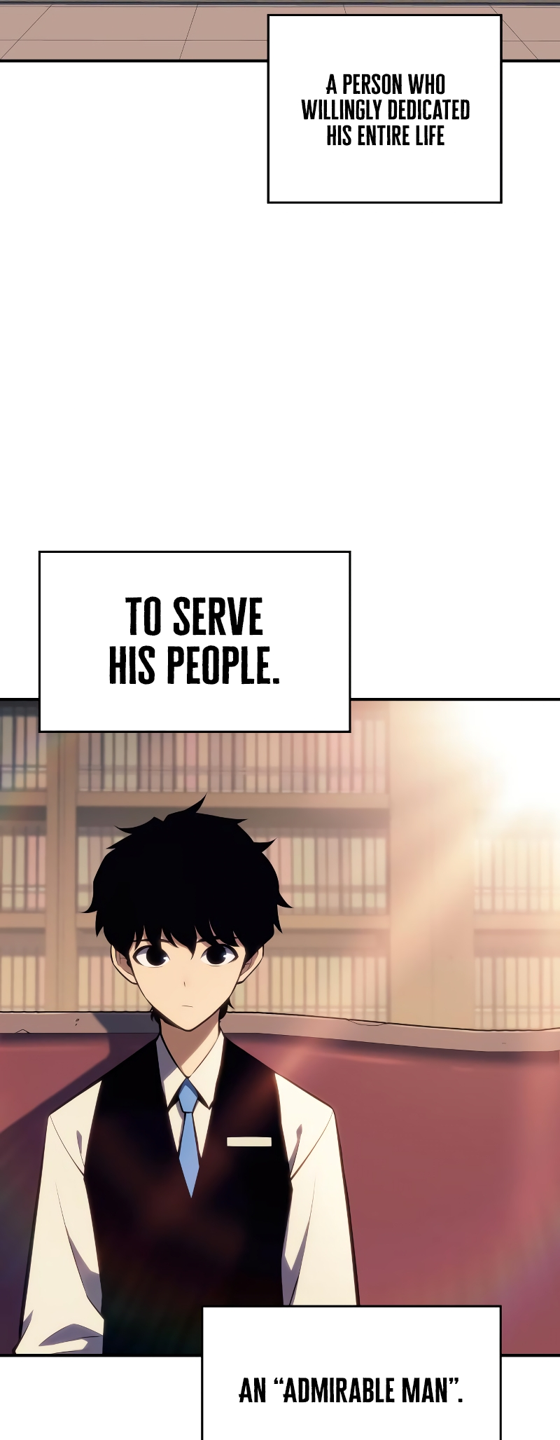 The Reborn Young Lord Is an Assassin Ch. 2 第23页