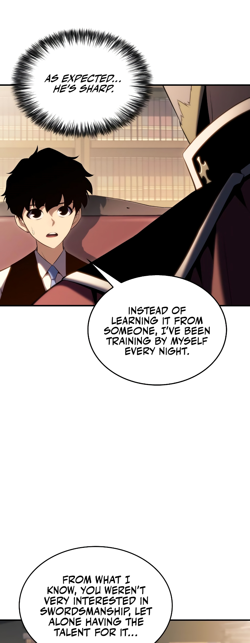 The Reborn Young Lord Is an Assassin Ch. 2 第28页