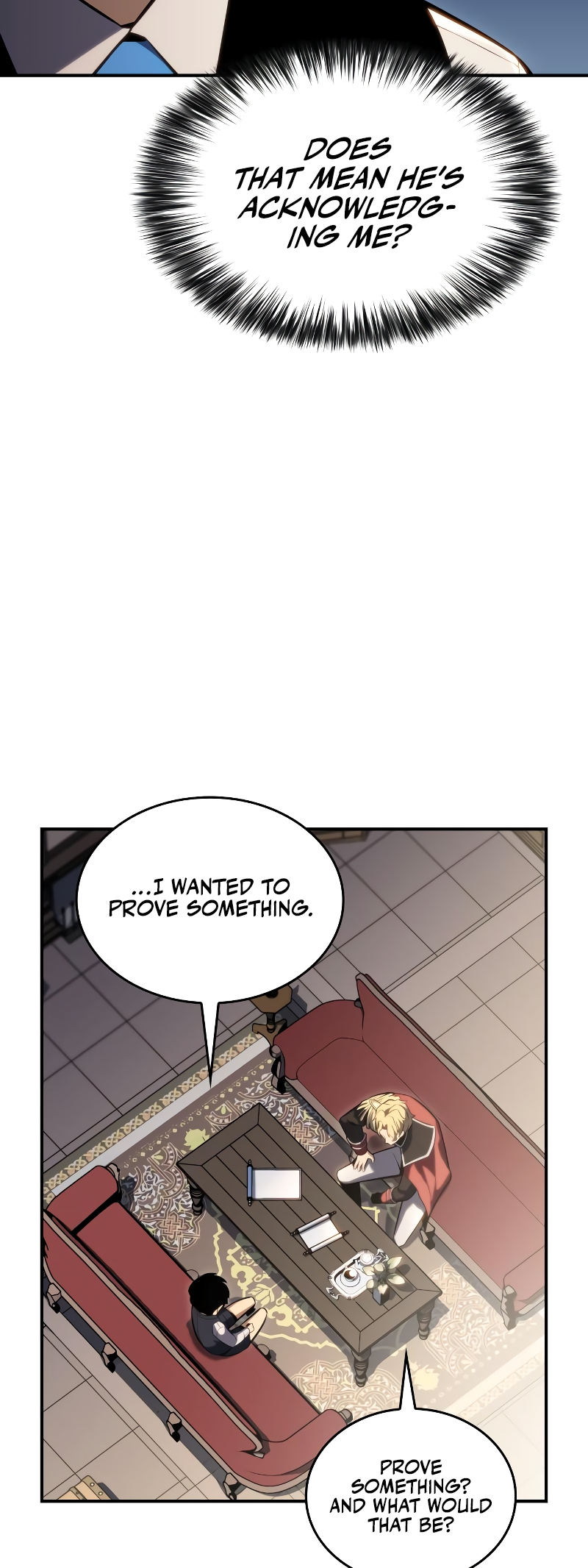 The Reborn Young Lord Is an Assassin Ch. 2 第33页