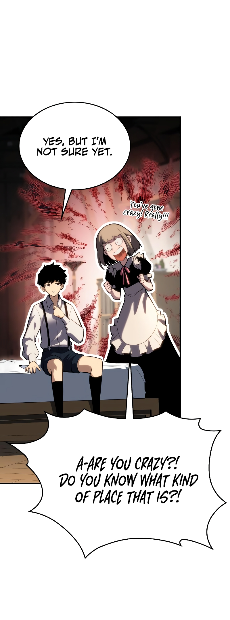 The Reborn Young Lord Is an Assassin Ch. 2 第45页