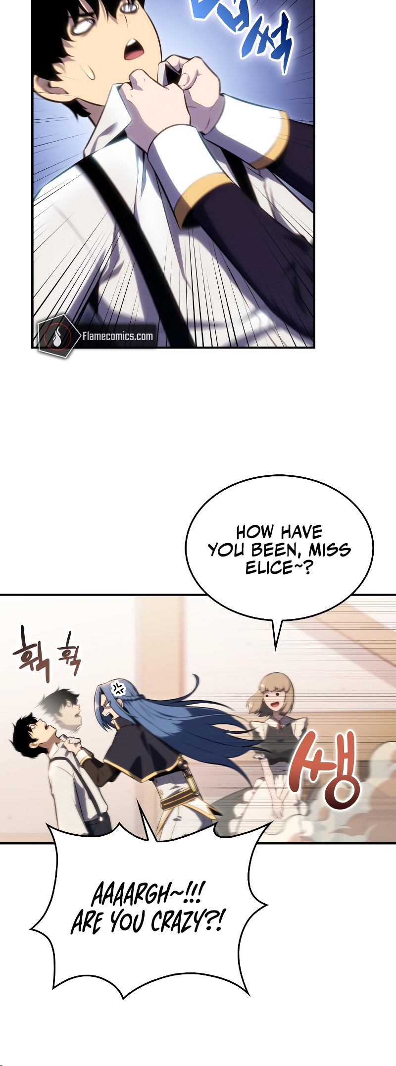 The Reborn Young Lord Is an Assassin Ch. 2 第57页