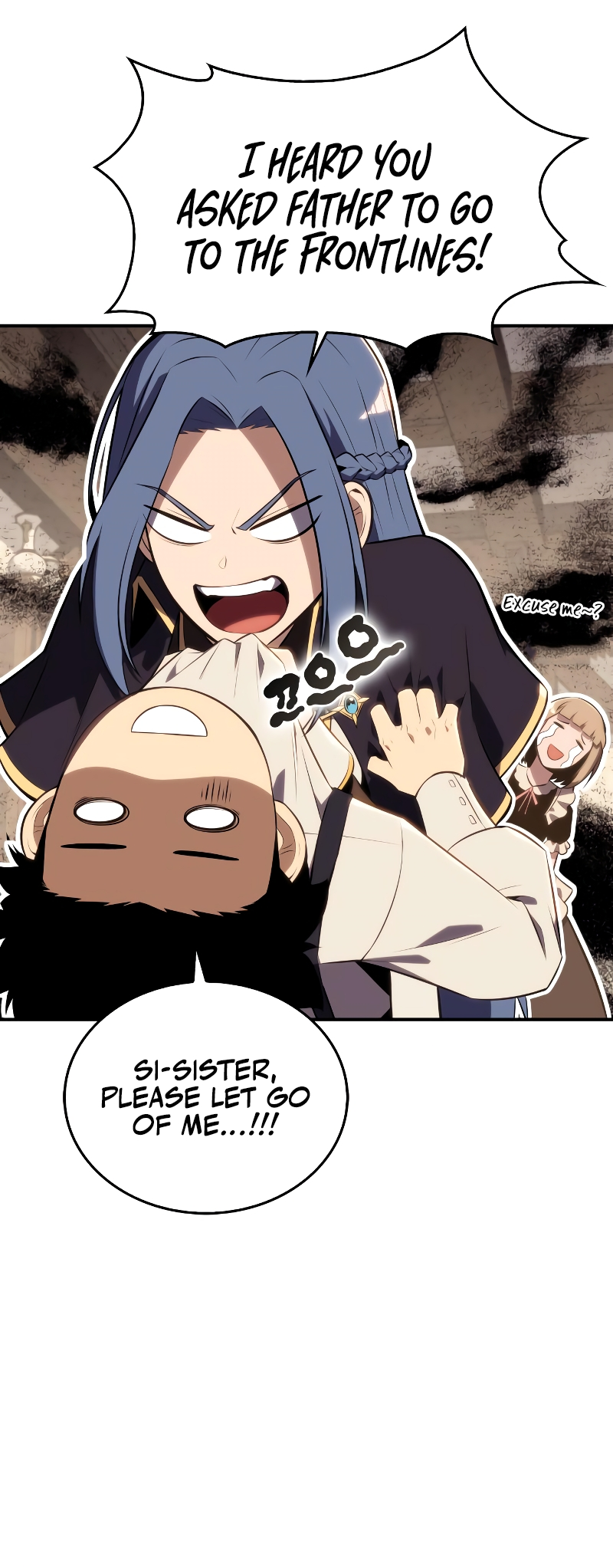 The Reborn Young Lord Is an Assassin Ch. 2 第58页