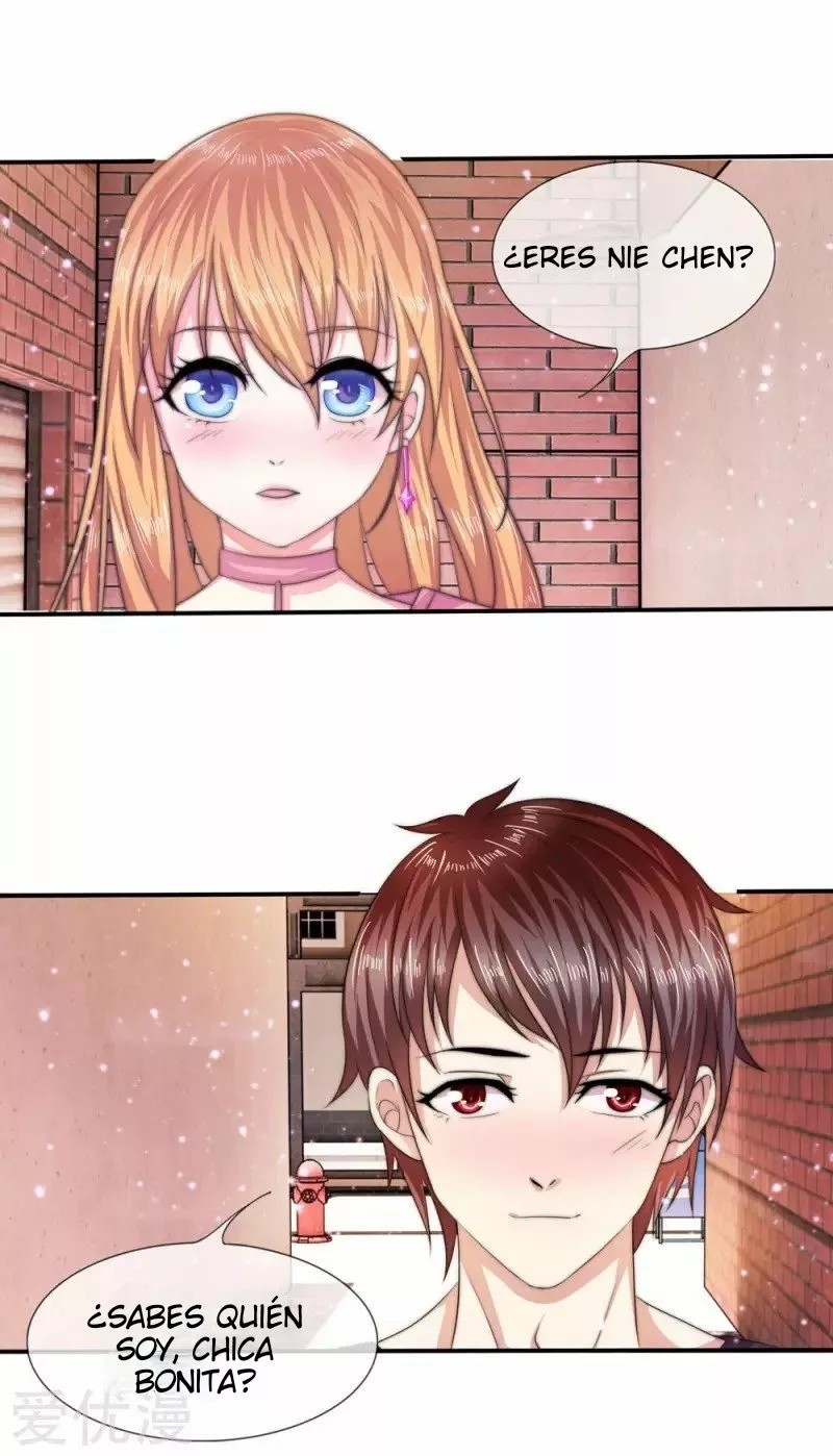 The Master of Knife Ch. 5 第1页