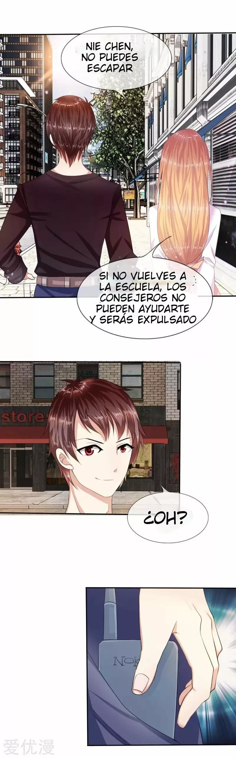 The Master of Knife Ch. 5 第6页