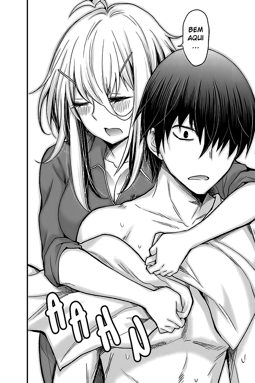 Shingeki no Eroko-san: Hen na Oneesan wa Danshi Kousei to Nakayoku Naritai Vol. 1 Ch. 1 第19页