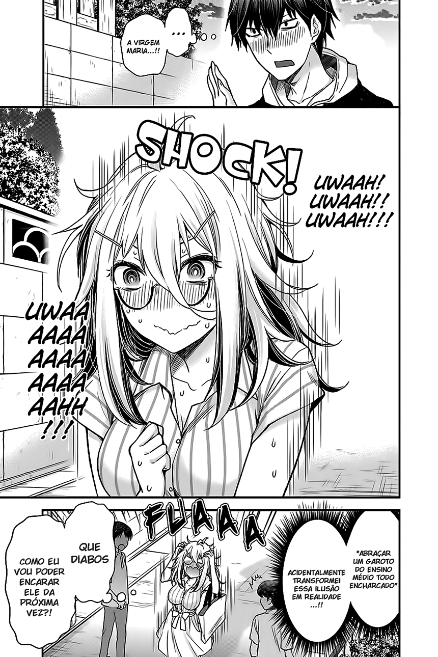 Shingeki no Eroko-san: Hen na Oneesan wa Danshi Kousei to Nakayoku Naritai Vol. 1 Ch. 1 第22页