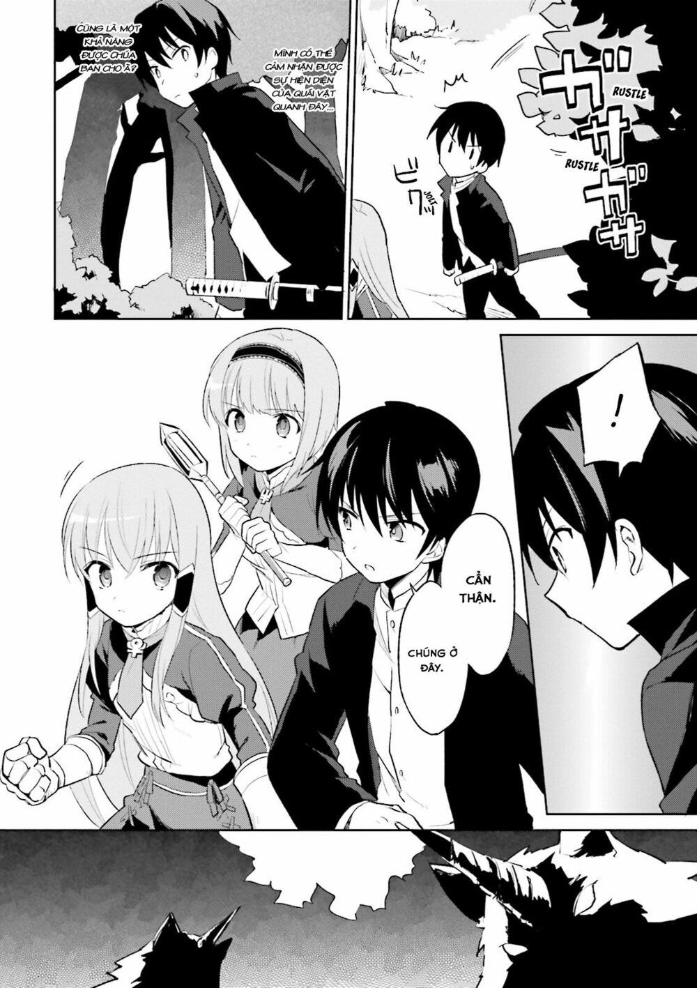 Isekai wa Smartphone to Tomo ni Vol. 1 Ch. 2 第11页