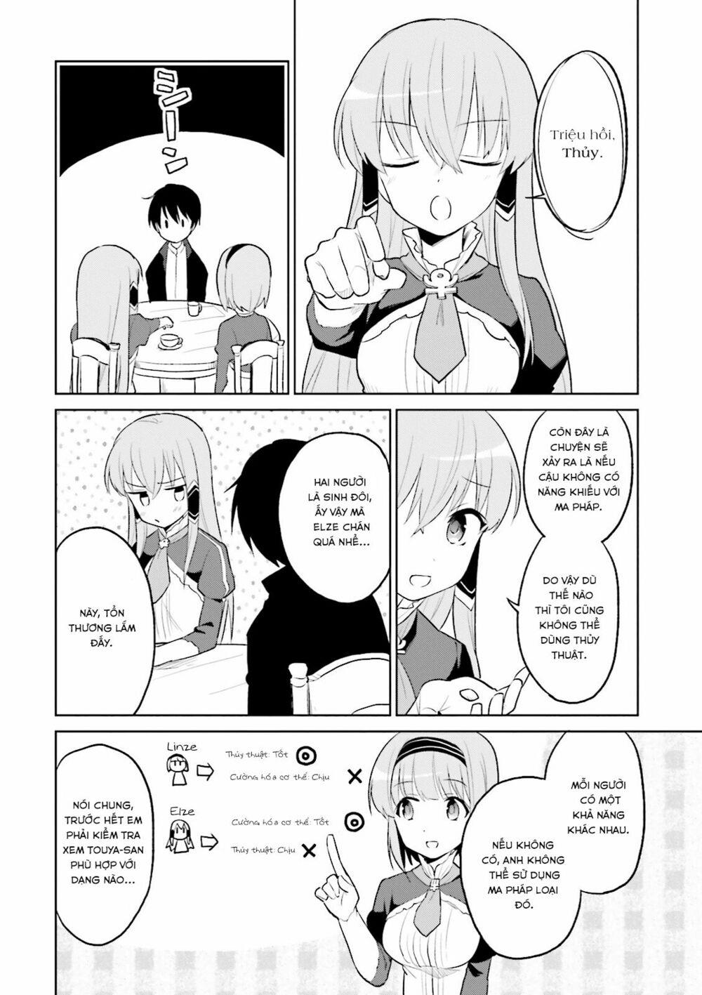 Isekai wa Smartphone to Tomo ni Vol. 1 Ch. 2 第20页