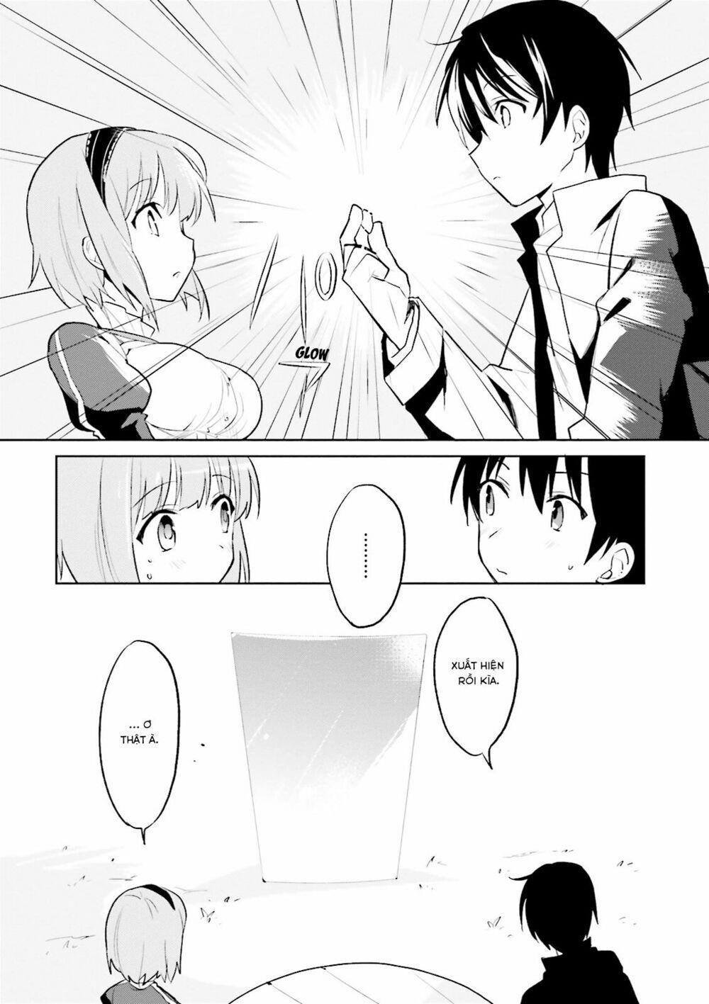 Isekai wa Smartphone to Tomo ni Vol. 1 Ch. 2 第33页