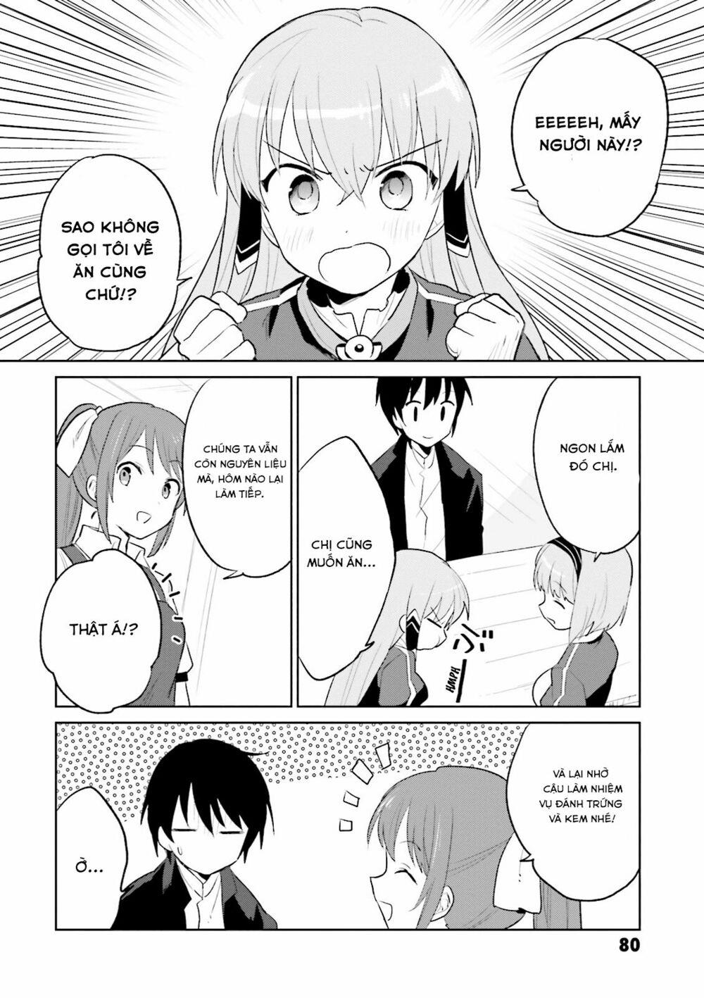 Isekai wa Smartphone to Tomo ni Vol. 1 Ch. 2 第43页