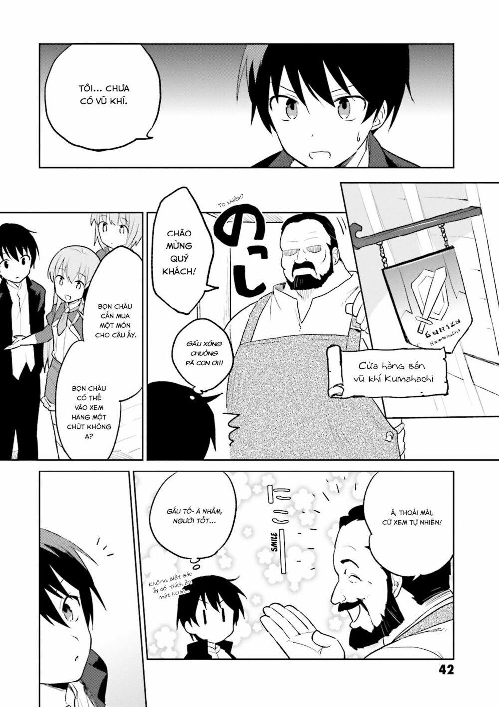 Isekai wa Smartphone to Tomo ni Vol. 1 Ch. 2 第7页