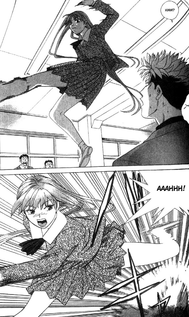 Cheeky Angel The Person Who Looks Like a Man 第7页