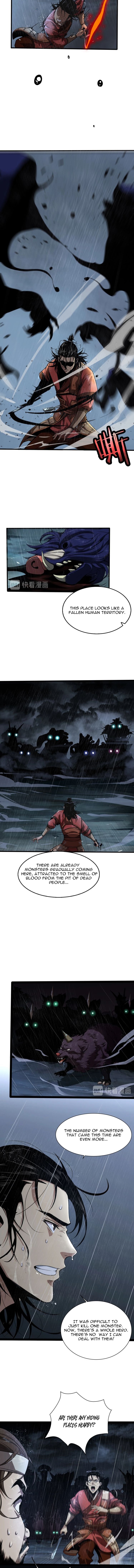 Apocalypse Online War God System 第4页