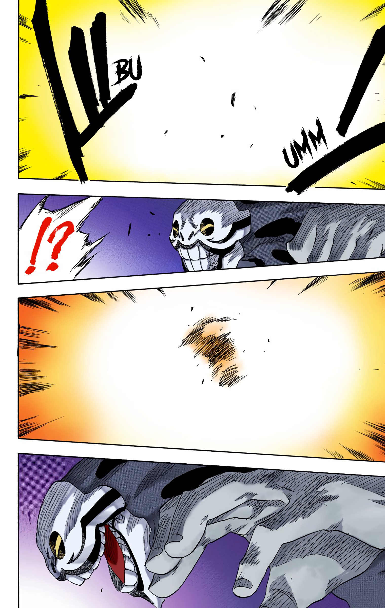 Bleach (Official Colored) Halál&Eper 第52页