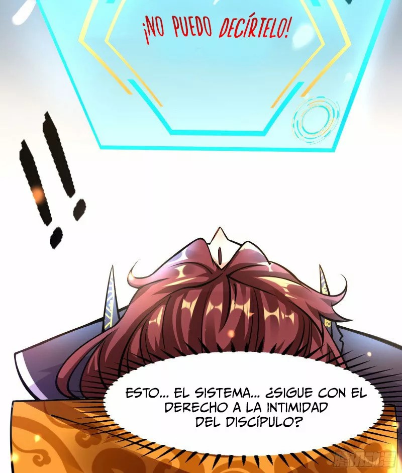 My Disciples Are All Hot Badasses ¡El único sistema de mi dominación está activado! 第24页