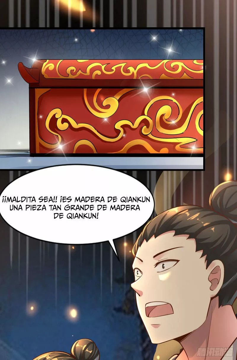 My Disciples Are All Hot Badasses ¡El único sistema de mi dominación está activado! 第37页