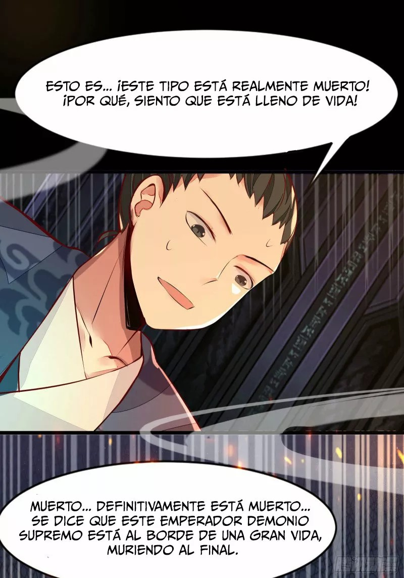 My Disciples Are All Hot Badasses ¡El único sistema de mi dominación está activado! 第46页