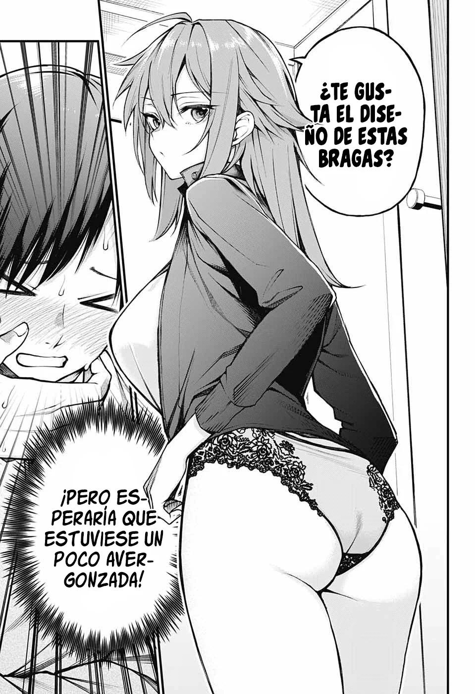 Akanabe-sensei wa Tereshirazu La confesión de la Sensei 第6页