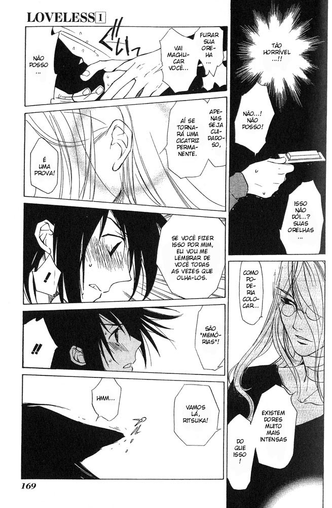 Loveless Vol. 1 Ch. 4 第51页