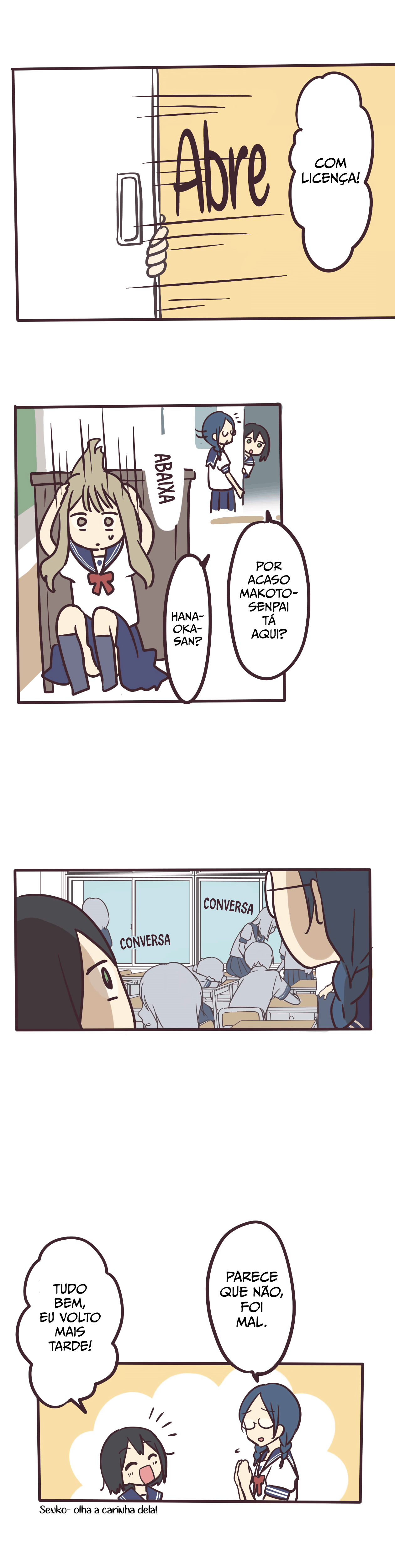 Senpai wa Otokonoko Kouhai 第13页