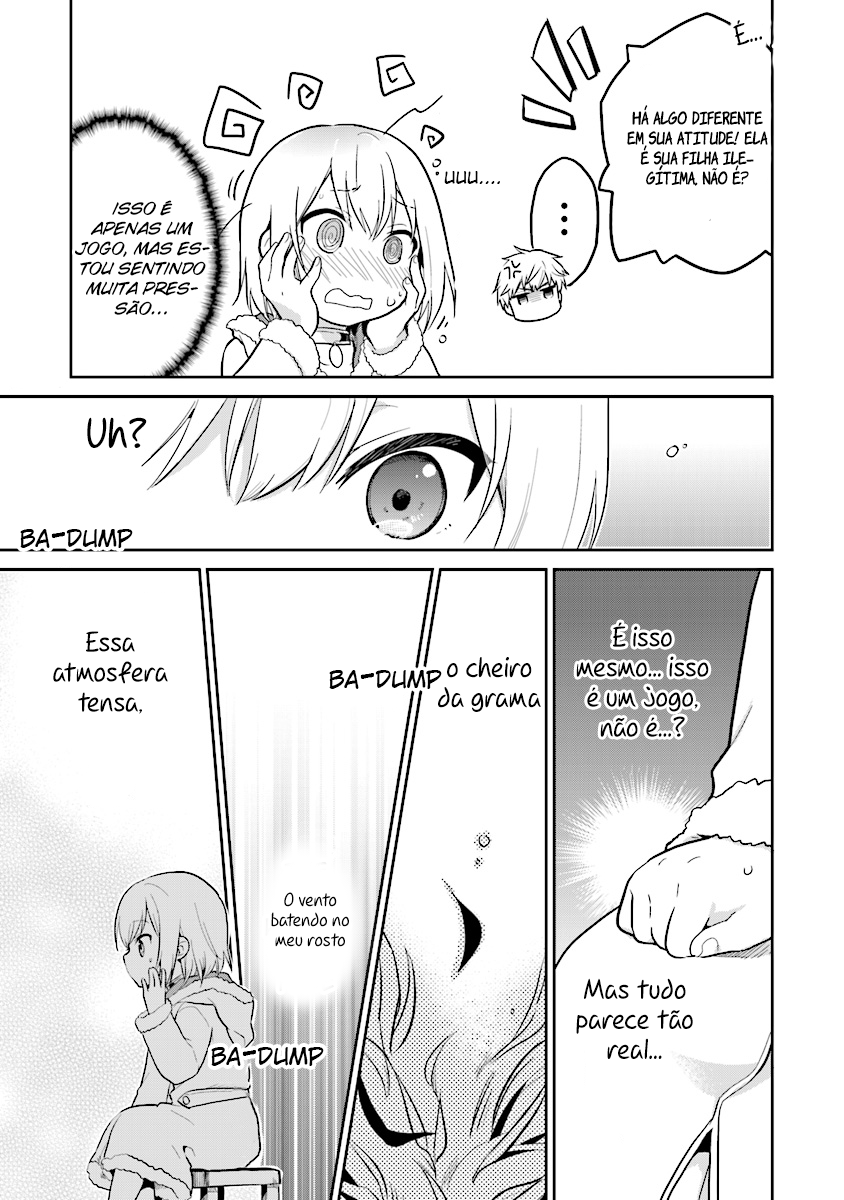 The Small Sage Will Try Her Best in the Different World from Lv. 1! Onde Eu Estou!? 第23页