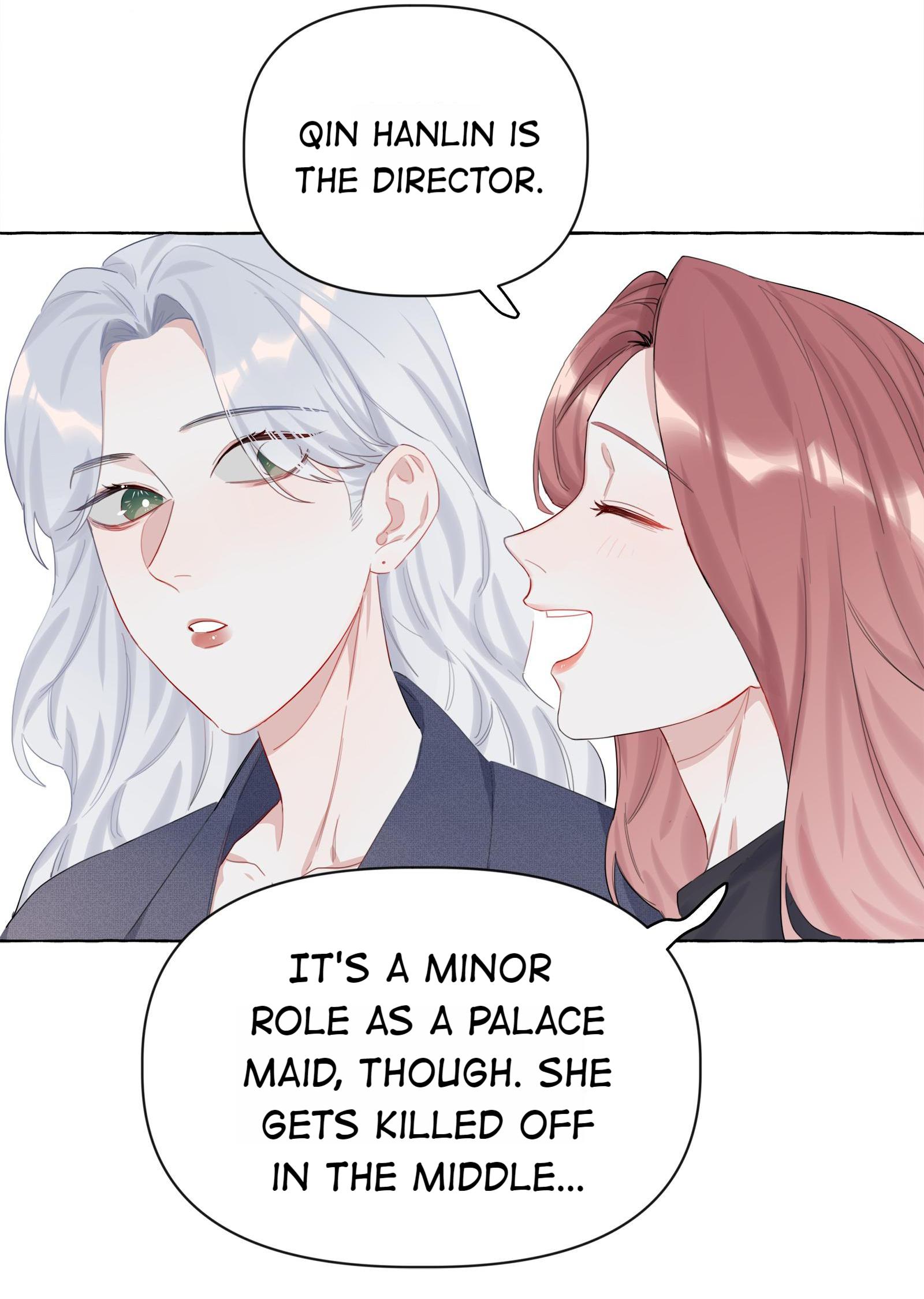 Romance of the Stars The Female Lead Quit?! 第19页
