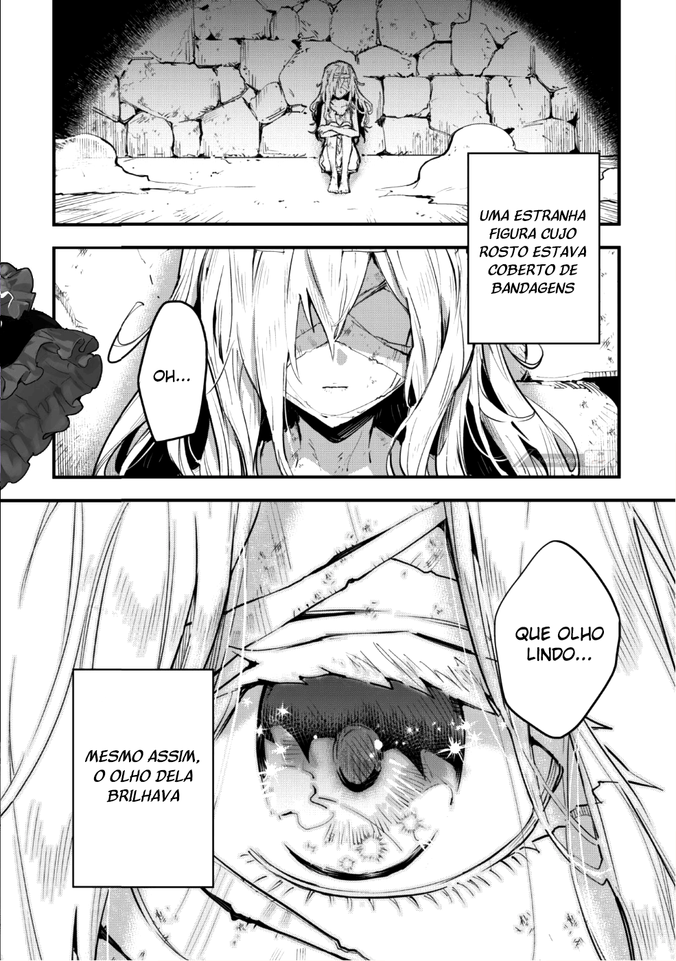 "Omae Gotoki ga Maou ni Kateru to Omouna" to Yuusha Party wo Tsuihou sareta node, Outo de Kimama ni Kurashitai the Comic 第4页