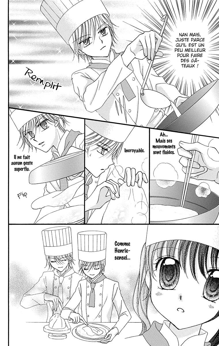 Yumeiro Patissiere Vol. 1 Ch. 1 第33页