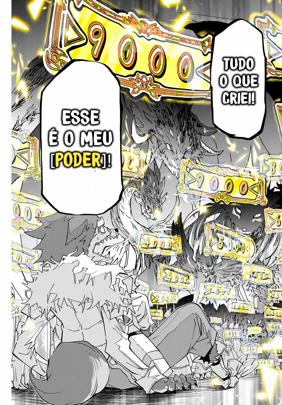 My Gift Lvl 9999 Unlimited Gacha Vol. 2 Ch. 6 第22页