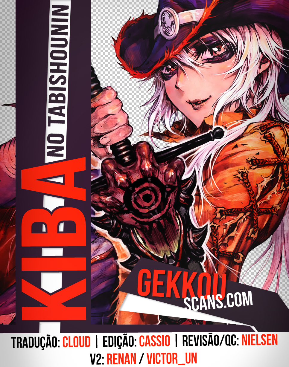 Kiba no Tabishounin ~The Arms Peddler~ A Traficante de Armas Errante 第1页