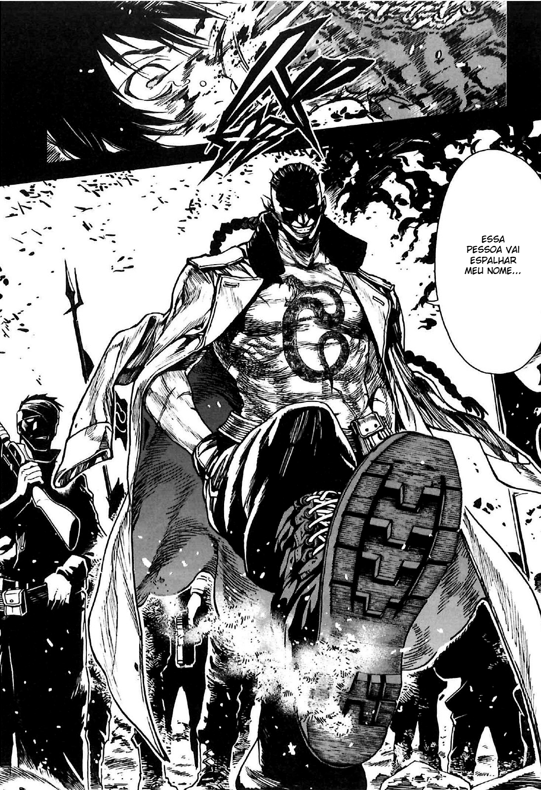 Kiba no Tabishounin ~The Arms Peddler~ A Traficante de Armas Errante 第15页