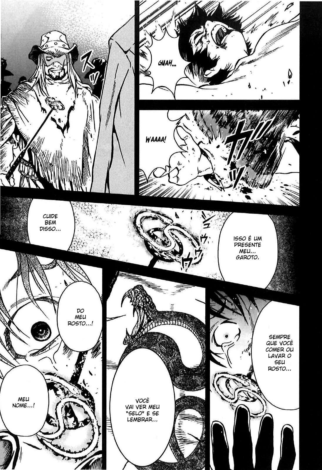 Kiba no Tabishounin ~The Arms Peddler~ A Traficante de Armas Errante 第16页