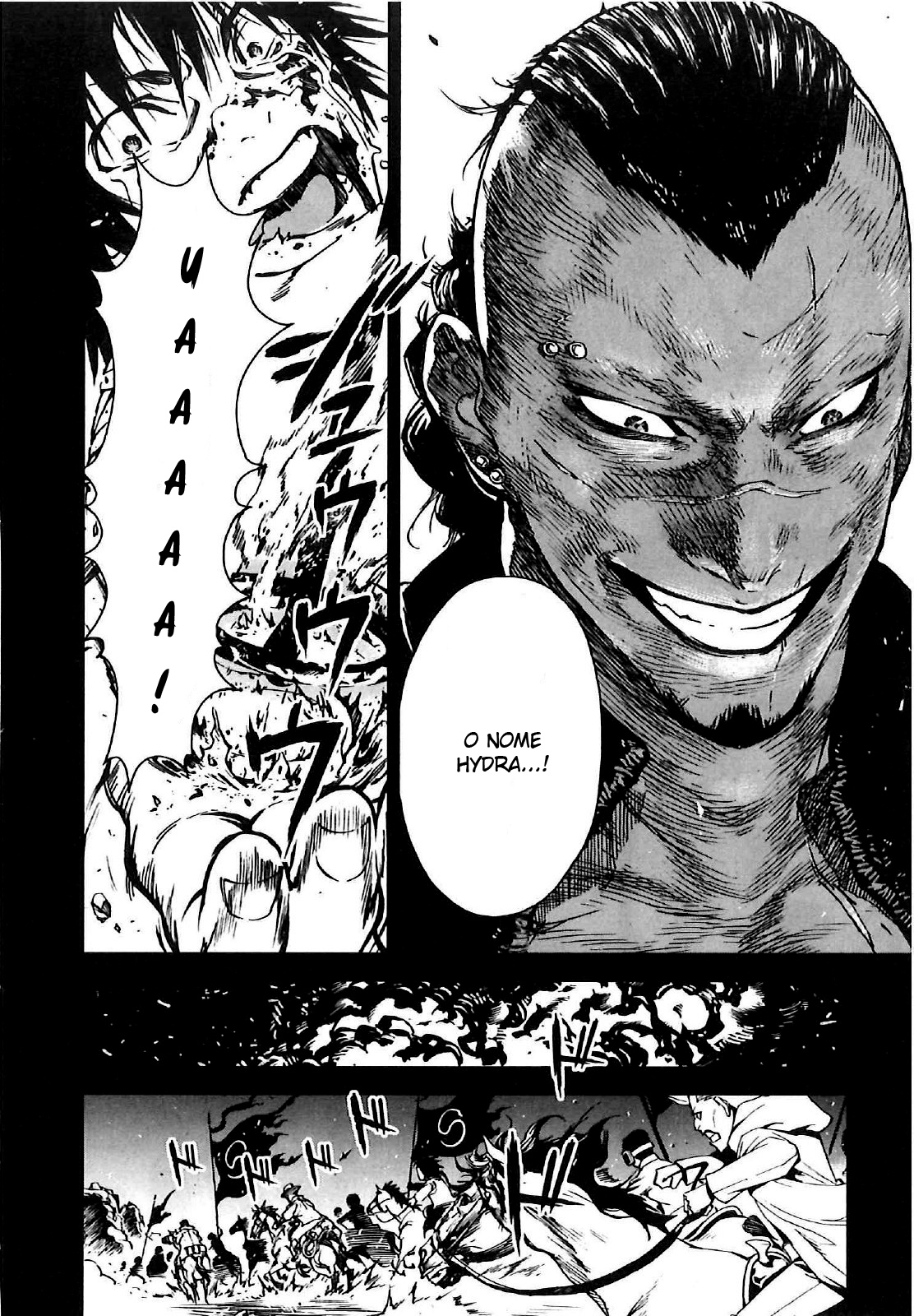 Kiba no Tabishounin ~The Arms Peddler~ A Traficante de Armas Errante 第17页