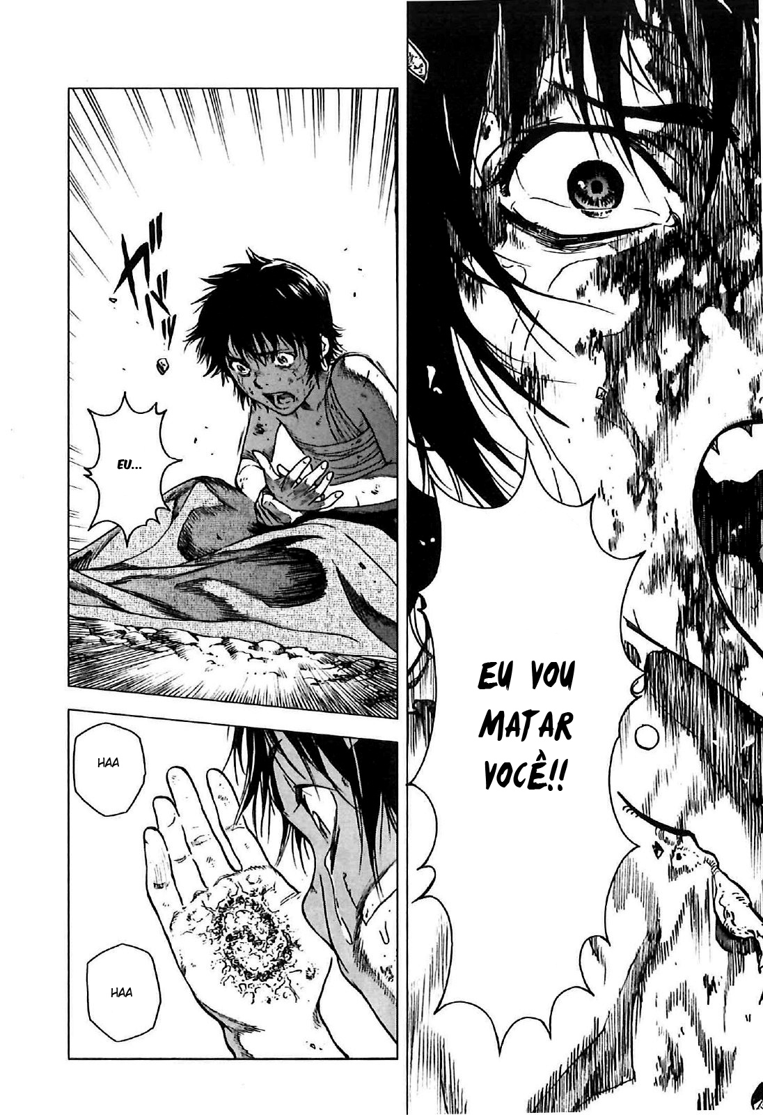 Kiba no Tabishounin ~The Arms Peddler~ A Traficante de Armas Errante 第19页