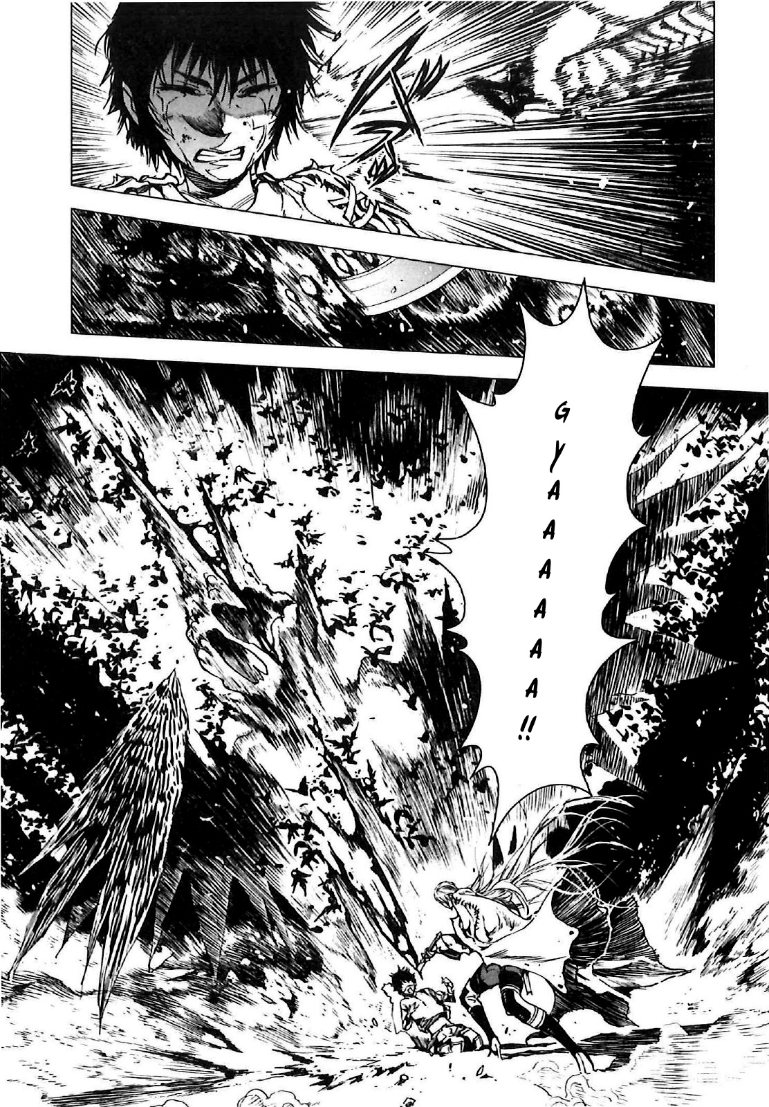 Kiba no Tabishounin ~The Arms Peddler~ A Traficante de Armas Errante 第28页
