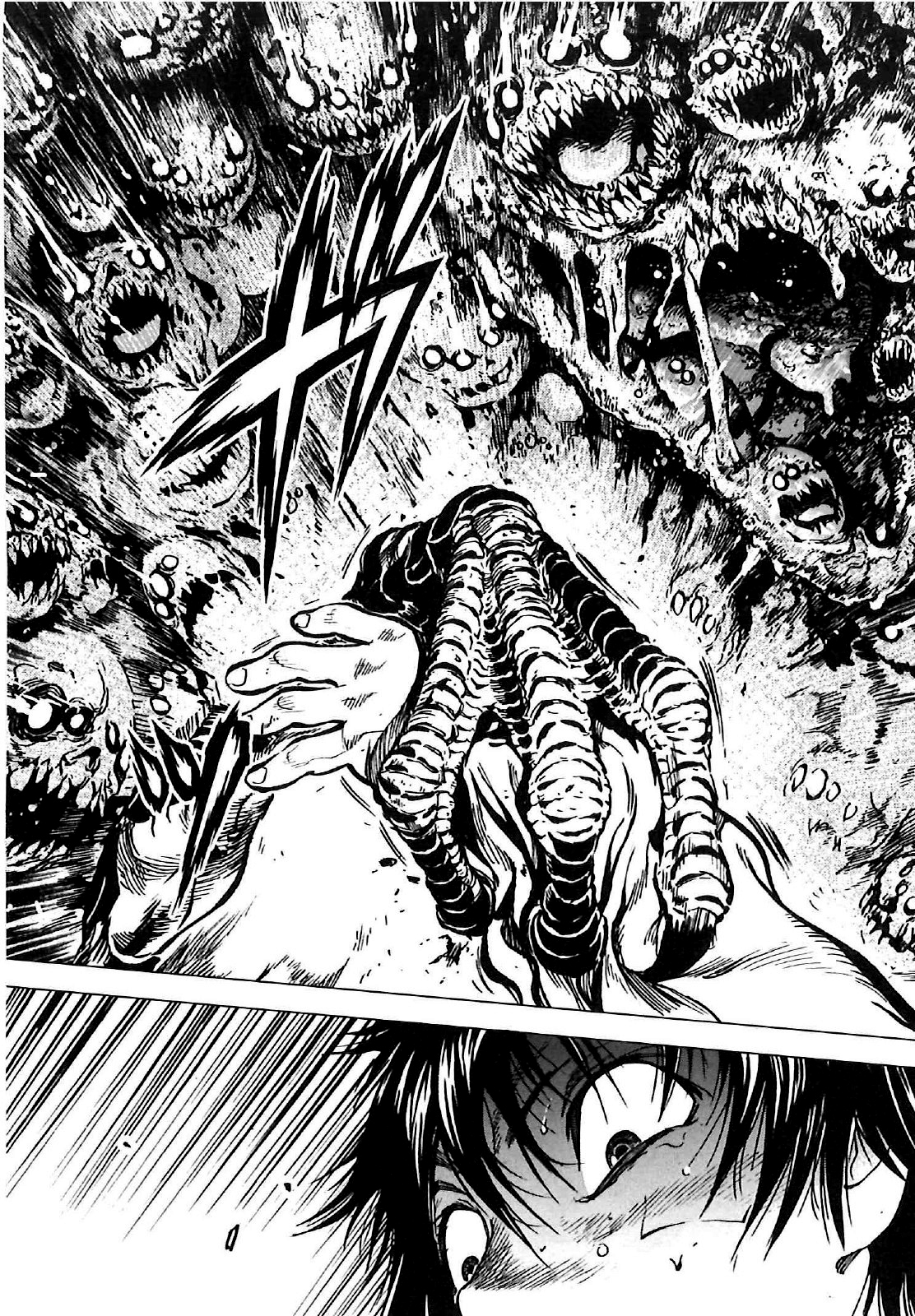 Kiba no Tabishounin ~The Arms Peddler~ A Traficante de Armas Errante 第33页
