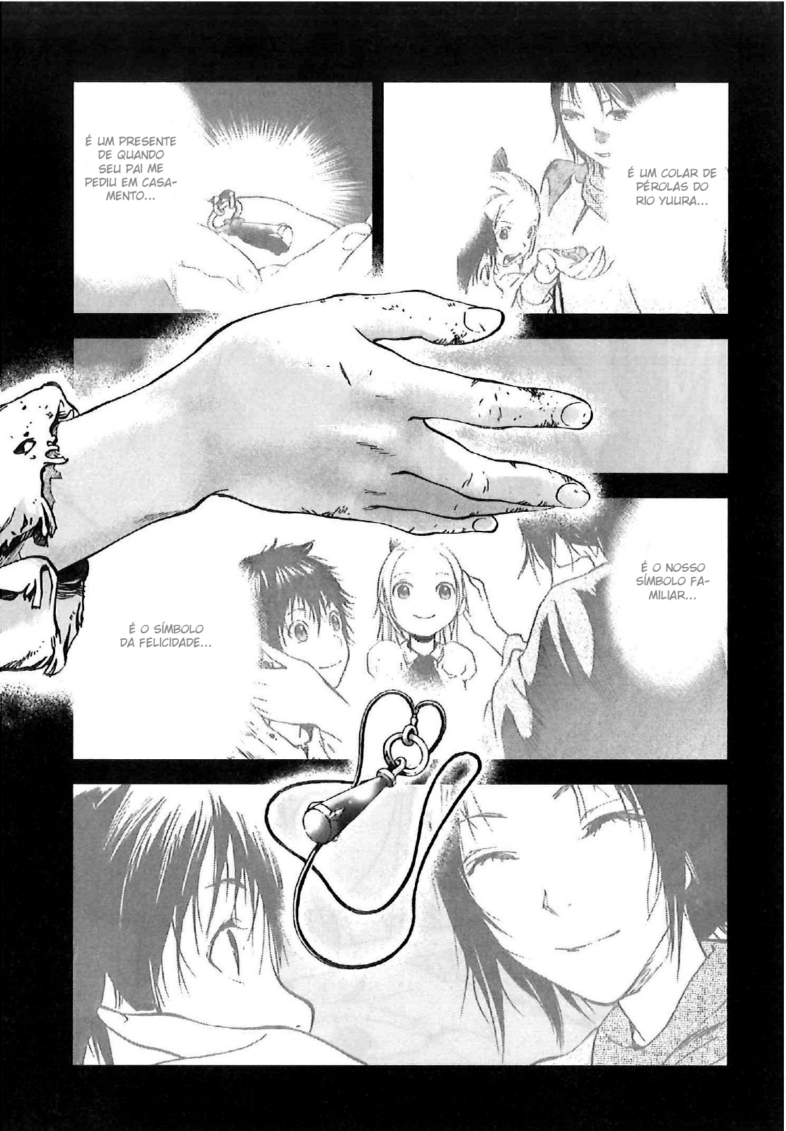 Kiba no Tabishounin ~The Arms Peddler~ A Traficante de Armas Errante 第40页