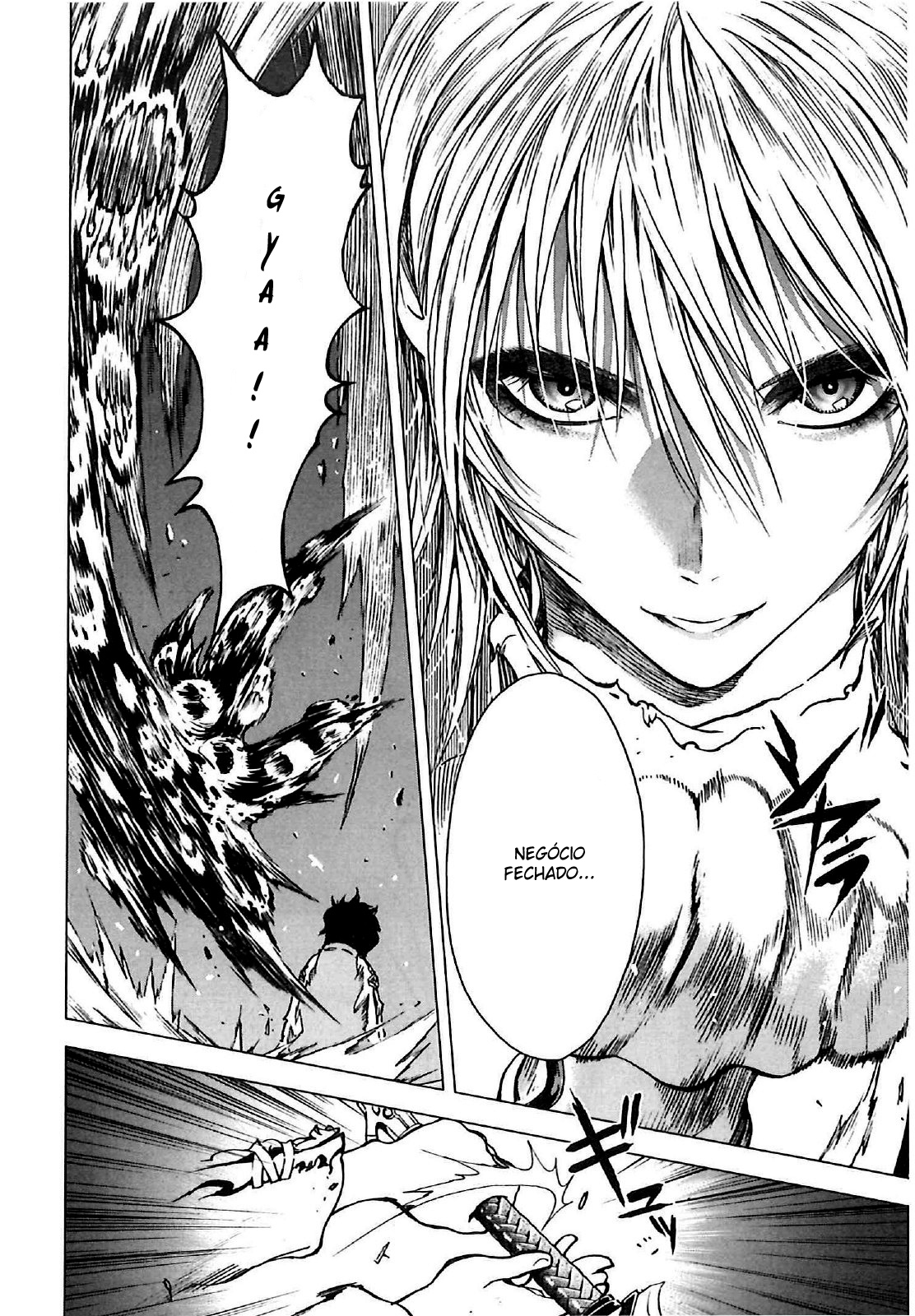 Kiba no Tabishounin ~The Arms Peddler~ A Traficante de Armas Errante 第41页