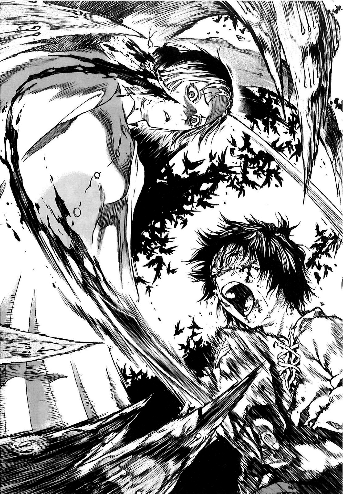 Kiba no Tabishounin ~The Arms Peddler~ A Traficante de Armas Errante 第42页