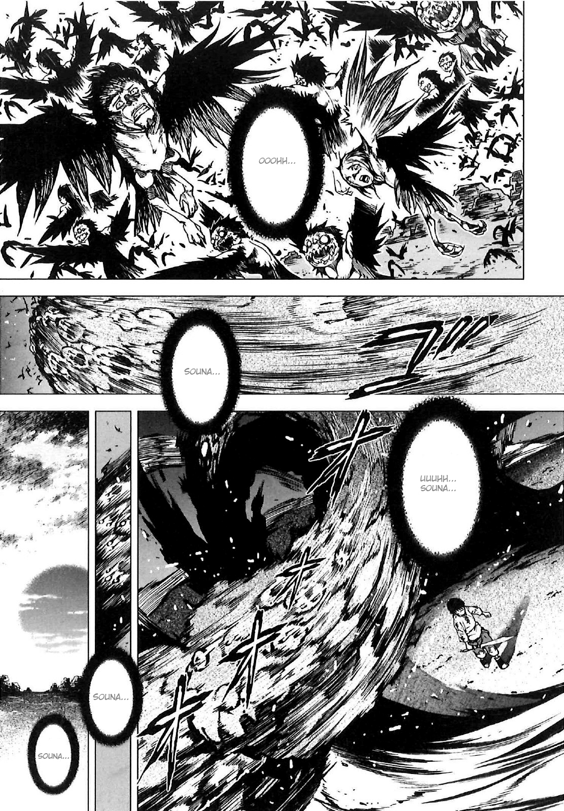 Kiba no Tabishounin ~The Arms Peddler~ A Traficante de Armas Errante 第44页
