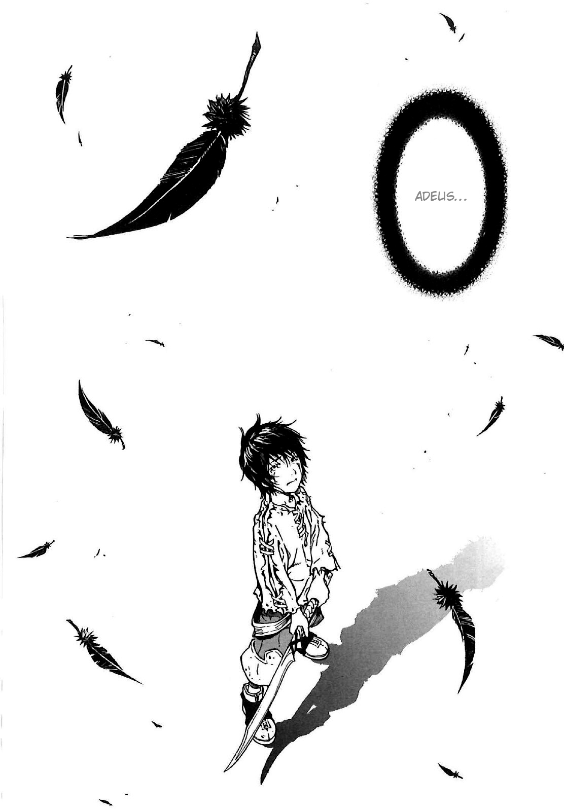 Kiba no Tabishounin ~The Arms Peddler~ A Traficante de Armas Errante 第45页