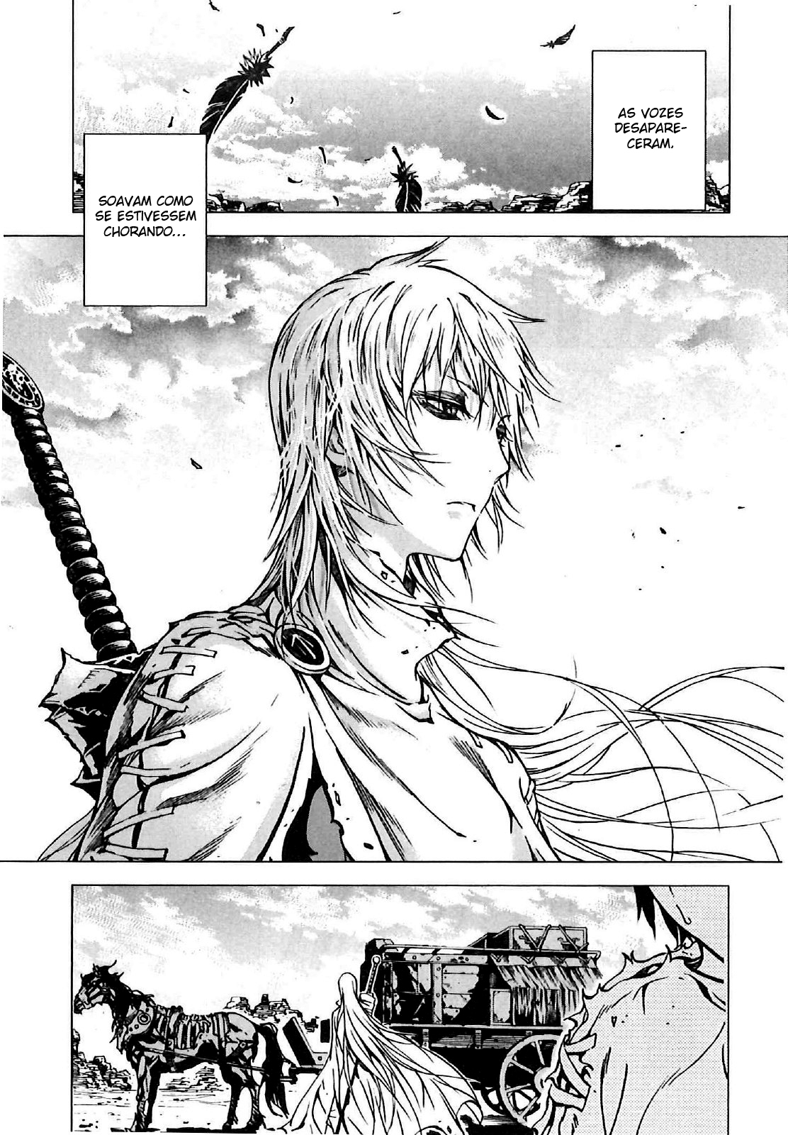 Kiba no Tabishounin ~The Arms Peddler~ A Traficante de Armas Errante 第46页