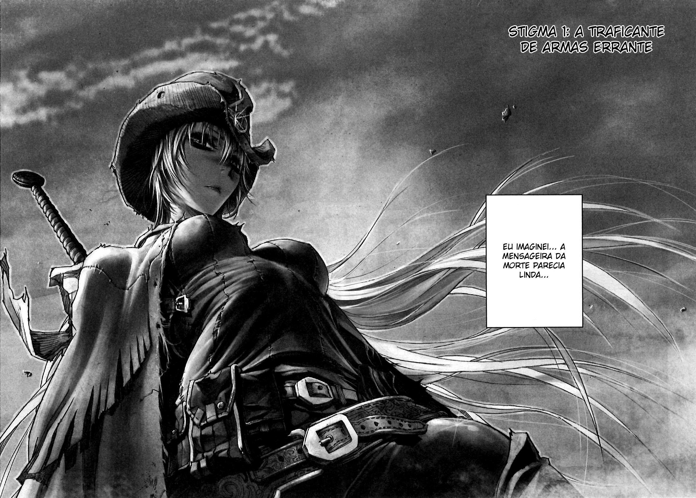 Kiba no Tabishounin ~The Arms Peddler~ A Traficante de Armas Errante 第8页