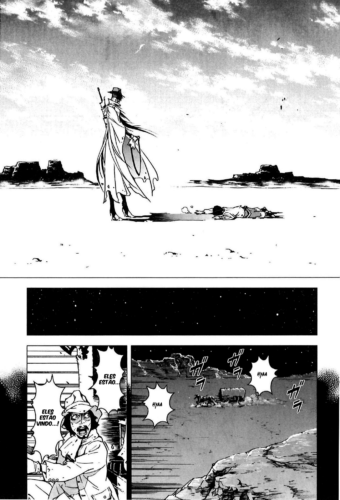 Kiba no Tabishounin ~The Arms Peddler~ A Traficante de Armas Errante 第10页