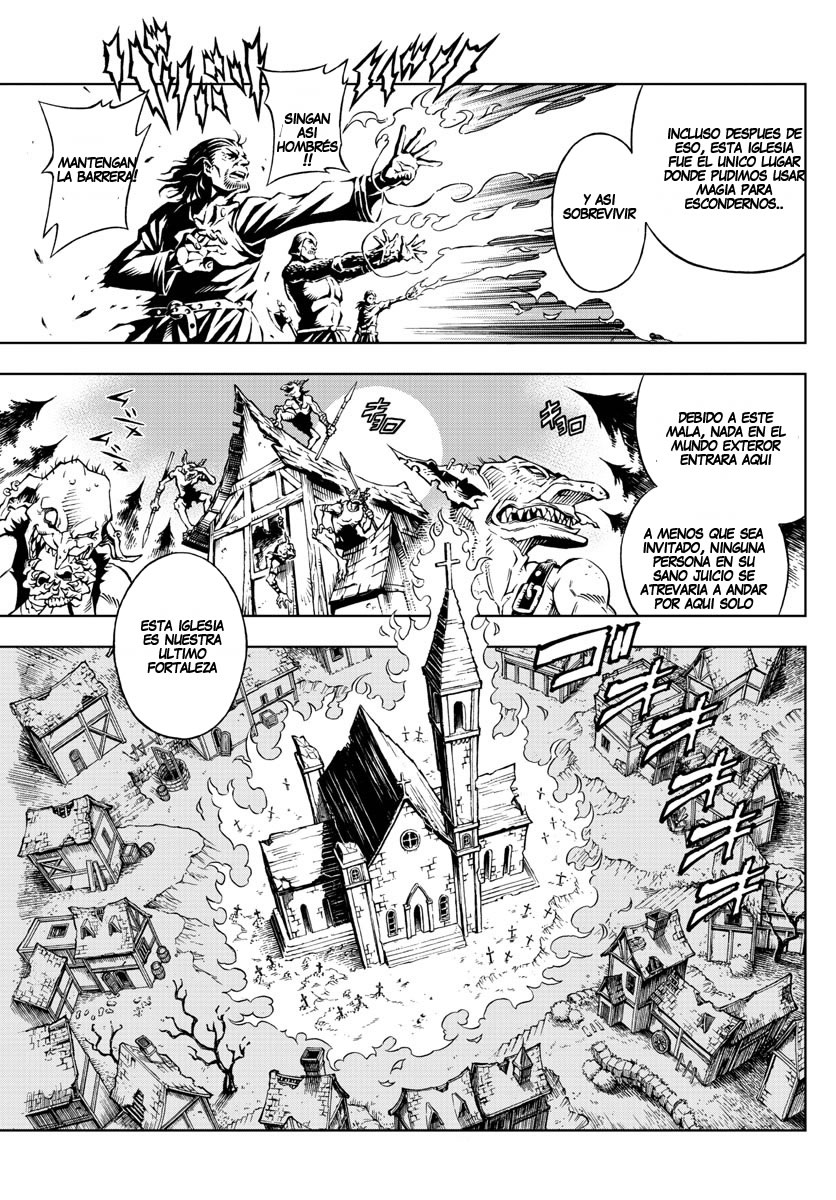 Marry Grave La Receta Del Hombre Muerto 第11页