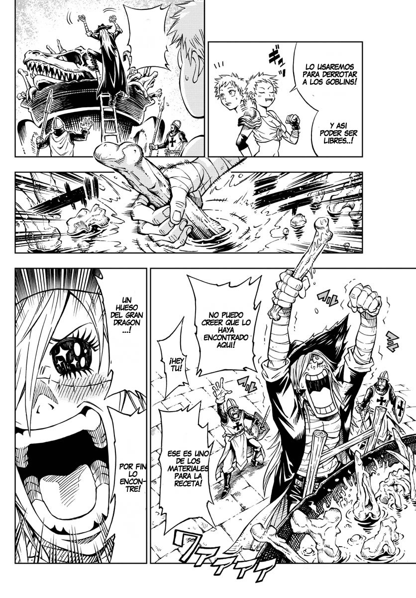 Marry Grave La Receta Del Hombre Muerto 第16页